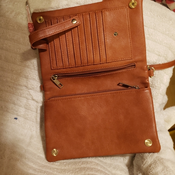 Tan crossbody - Picture 2 of 2